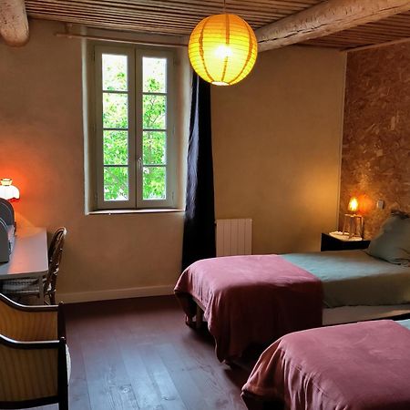 L'Itinerante Hotel Le Somail Buitenkant foto