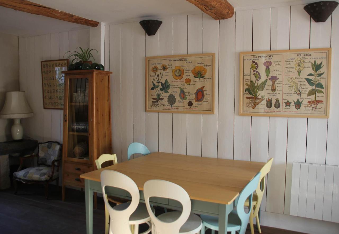 L'Itinerante Hotel Le Somail Buitenkant foto