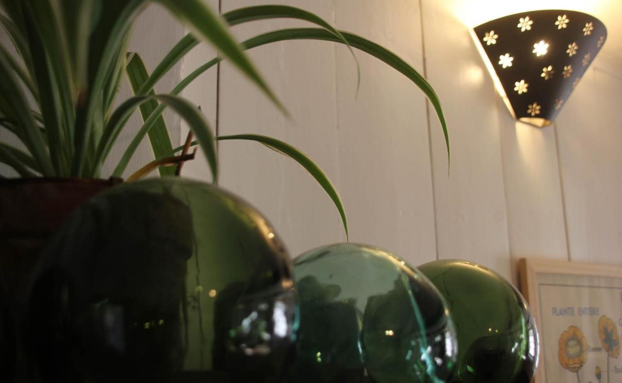 L'Itinerante Hotel Le Somail Buitenkant foto