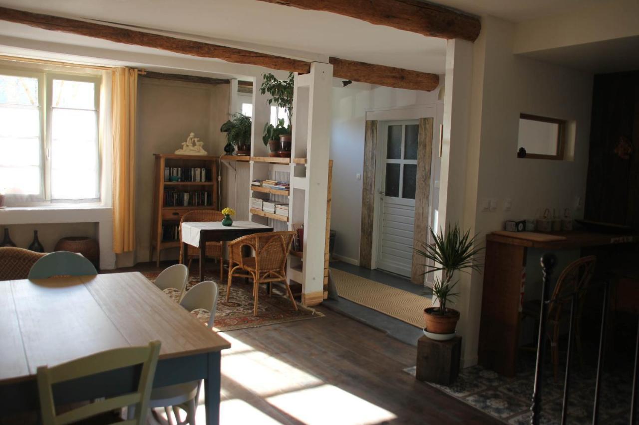 L'Itinerante Hotel Le Somail Buitenkant foto