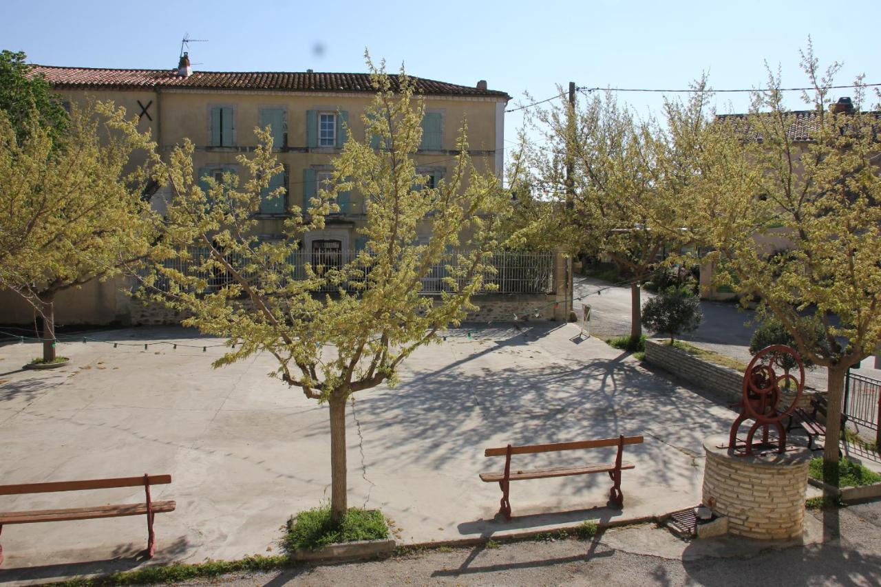 L'Itinerante Hotel Le Somail Buitenkant foto