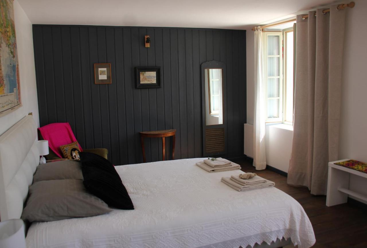 L'Itinerante Hotel Le Somail Buitenkant foto