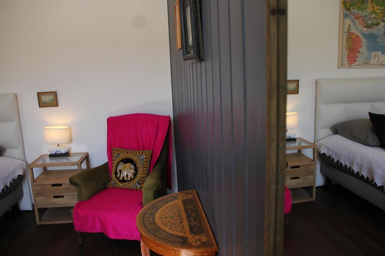 L'Itinerante Hotel Le Somail Buitenkant foto