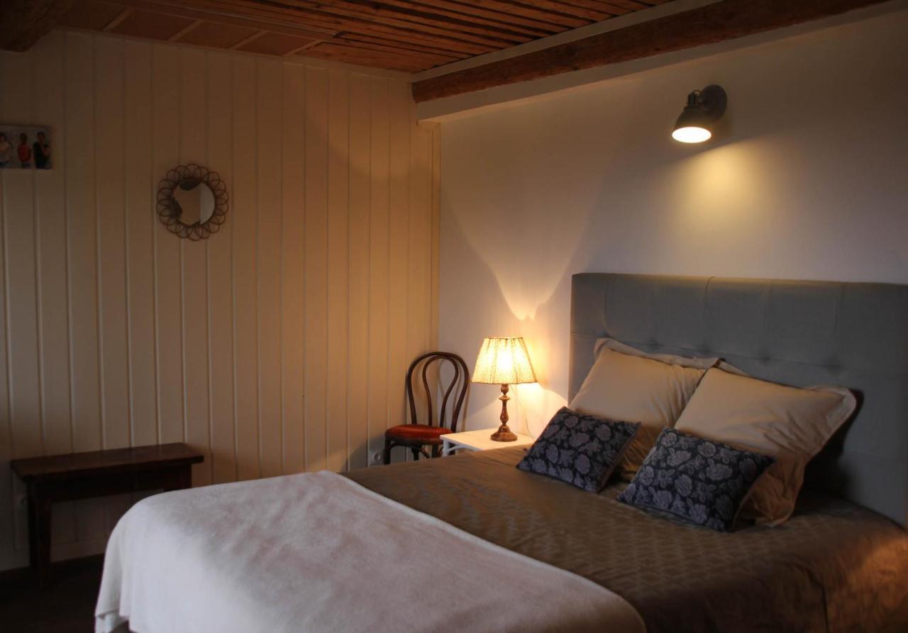 L'Itinerante Hotel Le Somail Buitenkant foto