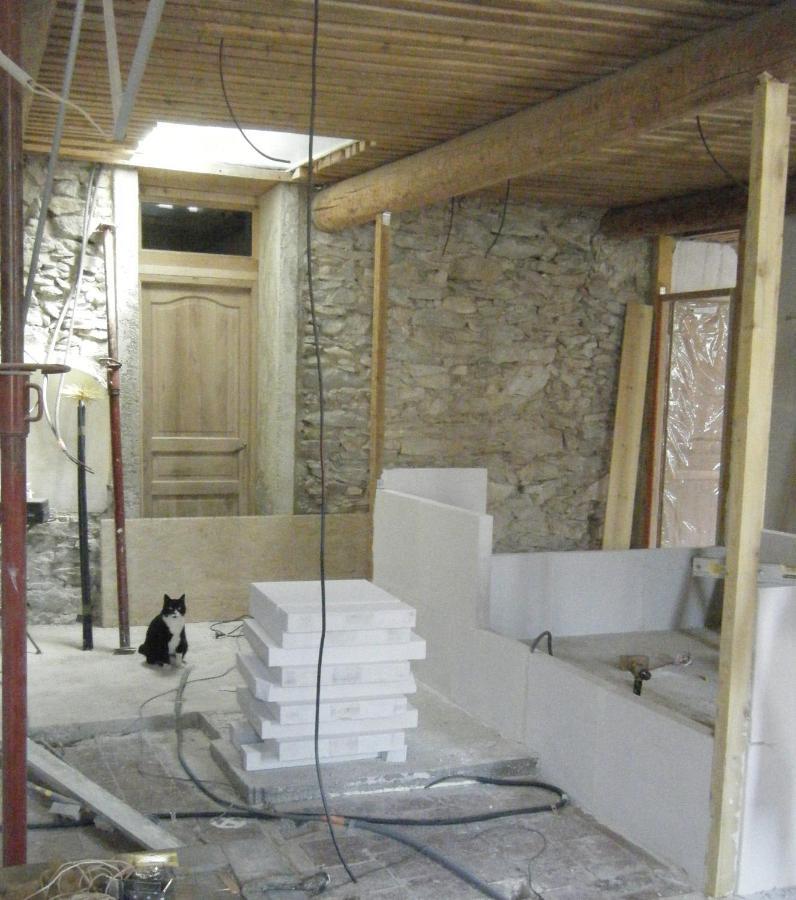 L'Itinerante Hotel Le Somail Buitenkant foto
