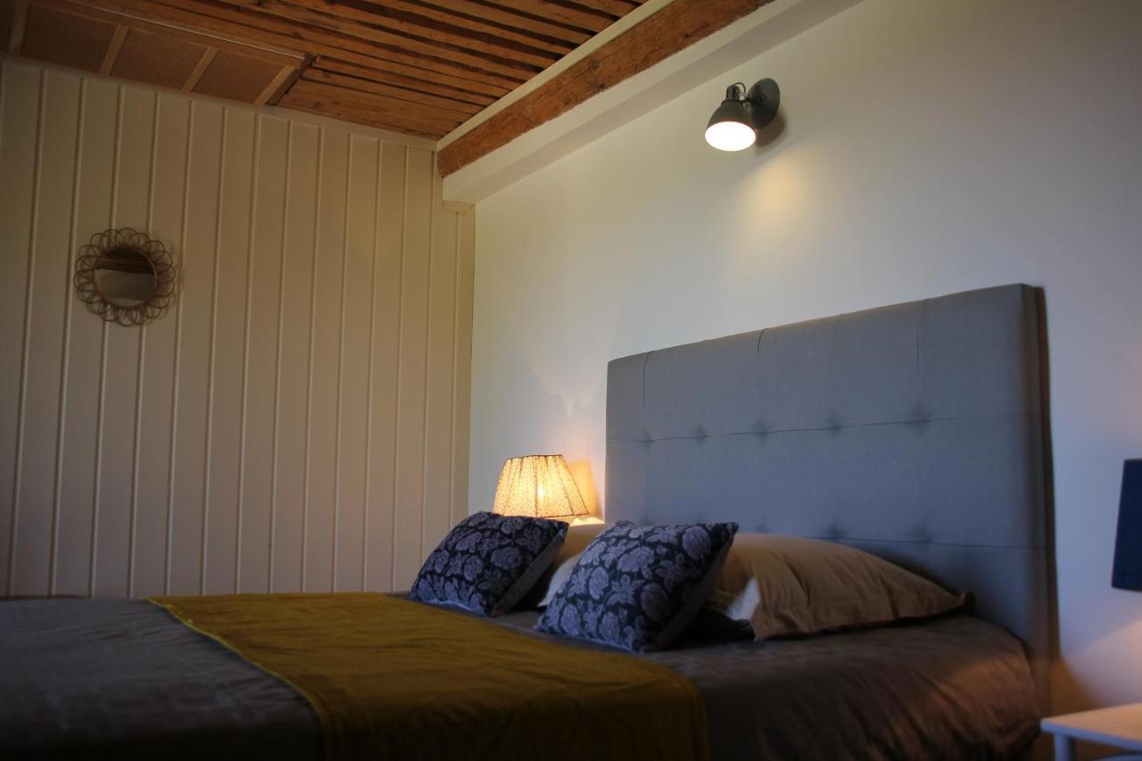 L'Itinerante Hotel Le Somail Buitenkant foto
