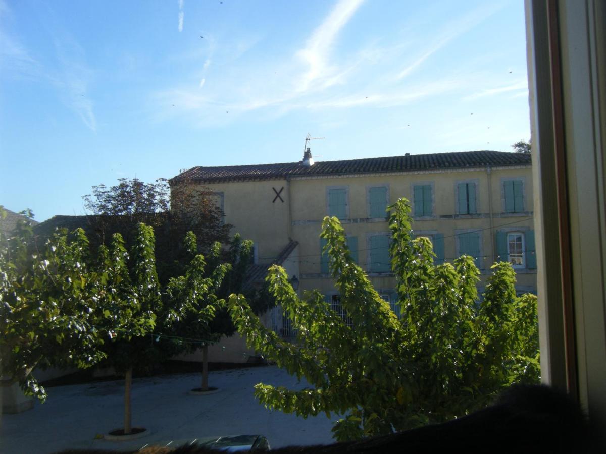 L'Itinerante Hotel Le Somail Buitenkant foto