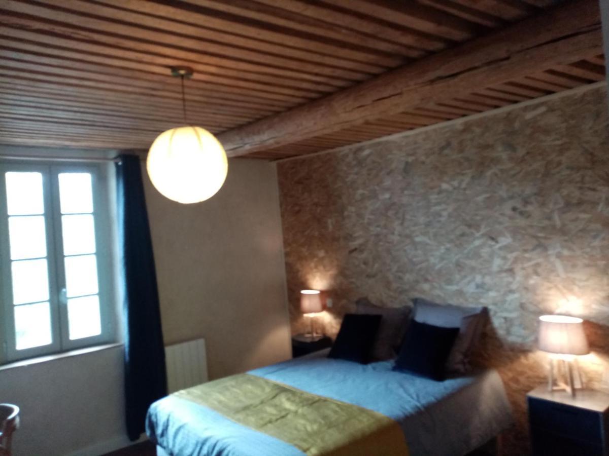 L'Itinerante Hotel Le Somail Buitenkant foto