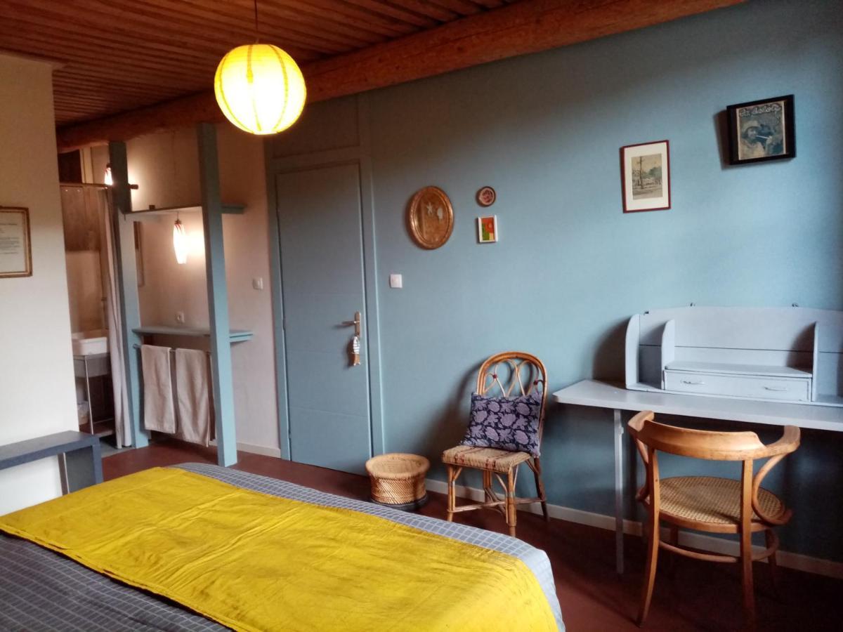 L'Itinerante Hotel Le Somail Buitenkant foto